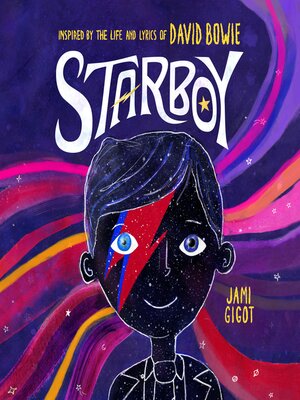 cover image of Starboy